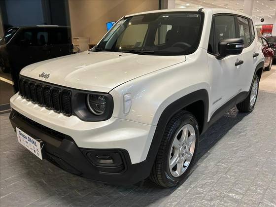 JEEP RENEGADE 1.3 T270 TURBO FLEX SPORT AT6 JEEP RENEGADE 1.3 T270 TURBO FLEX SPORT AT6